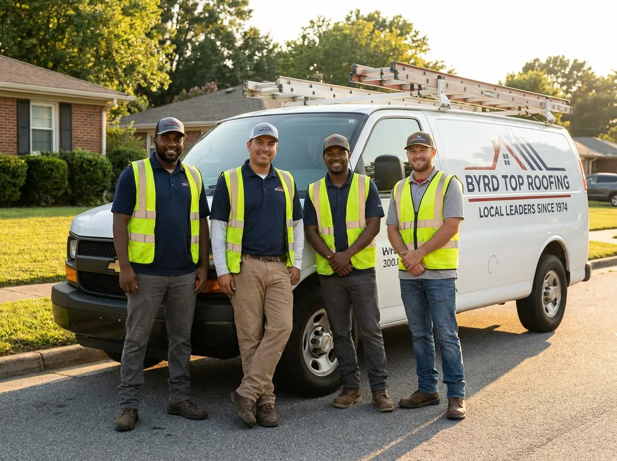 Roofing company in Hoboken, GA